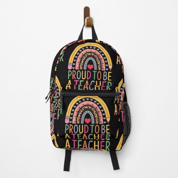 Item preview, Proud To Be A Teacher Cool Teachers Back To School designed and sold by GravitiTees.