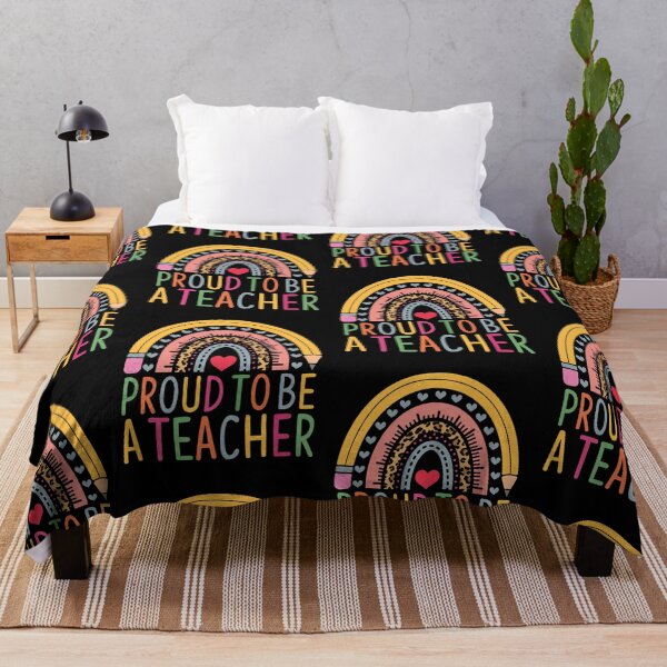 Item preview, Proud To Be A Teacher Cool Teachers Back To School designed and sold by GravitiTees.