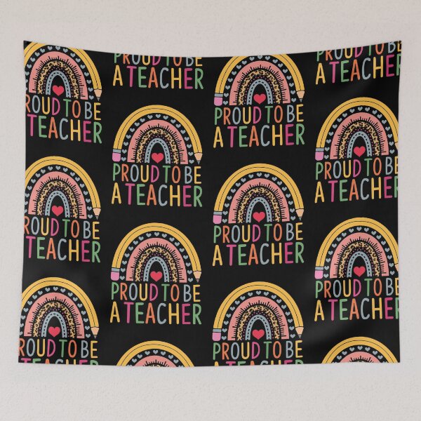Item preview, Proud To Be A Teacher Cool Teachers Back To School designed and sold by GravitiTees.