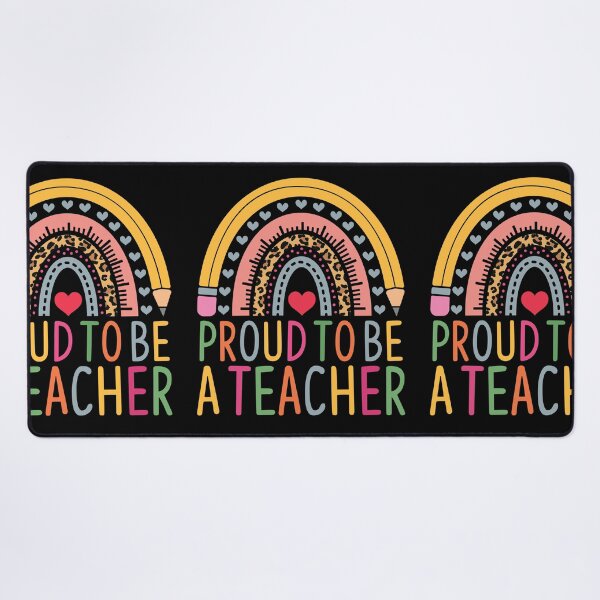 Item preview, Proud To Be A Teacher Cool Teachers Back To School designed and sold by GravitiTees.