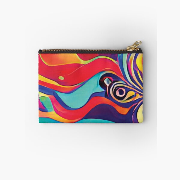 Item preview, Vibrant Life Abstract Digital Paintings designed and sold by ThinkFun! Design.