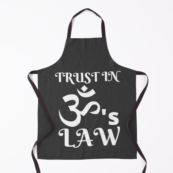 Item preview, Trust in oms law  designed and sold by Endeavour-Tees.