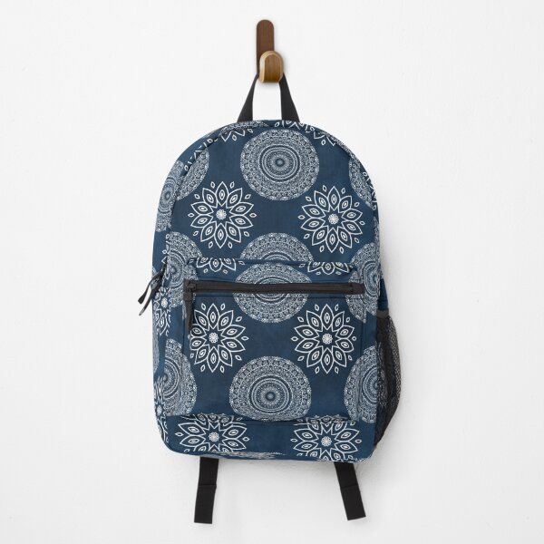 Item preview, Blue Mandala Pattern designed and sold by Cameron Gray.