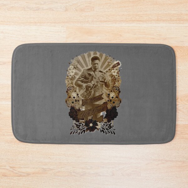 Item preview, In Blues We Trust designed and sold by ZaneHalvorson.