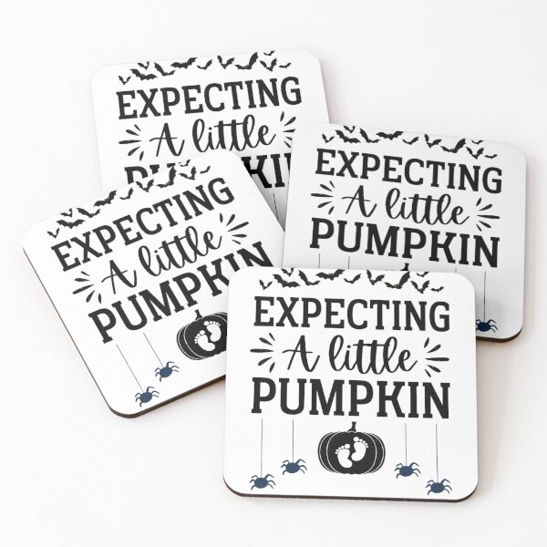 Item preview, Expecting A Little Pumpkin, Halloween Pregnancy, Autumn Baby designed and sold by chetan786.