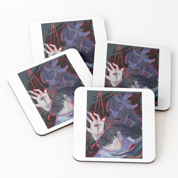 Item preview, Columbina Genshin Impact designed and sold by Qiqi-loveu.