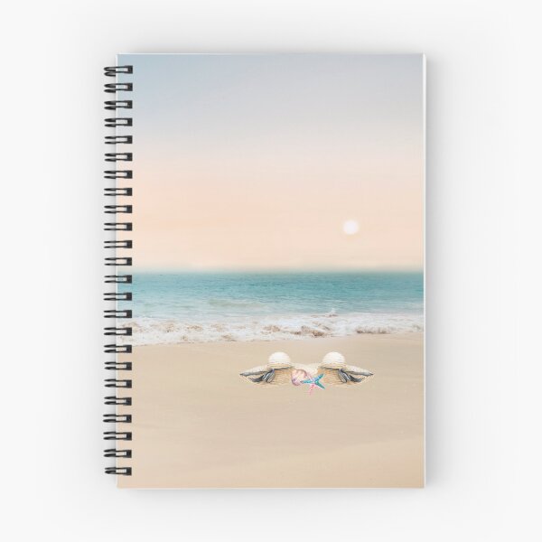 Item preview, Dream Beach - Pastel Seaside designed and sold by Karry-Pat.