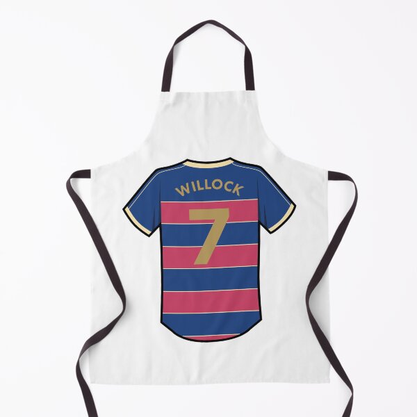 Item preview, QPR Chris Willock Away Jersey designed and sold by spmdesigns.