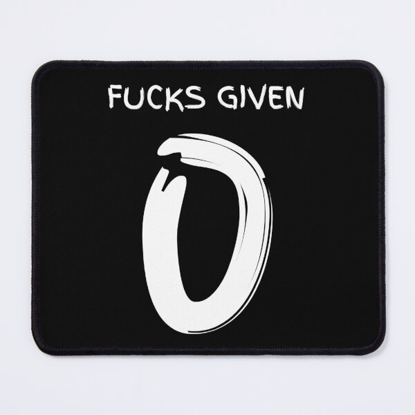 Item preview, Fucks For Fans designed and sold by ChantelDiana5.
