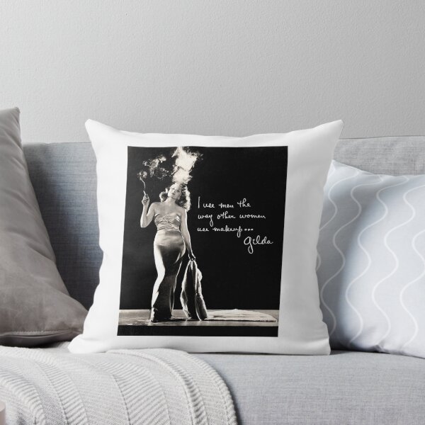 Item preview, Day Gift for Gilda Lobby Display Rita Hayworth men the way use makeup  designed and sold by DorteRiedel.
