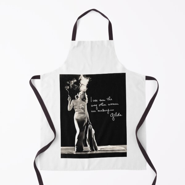 Item preview, Day Gift for Gilda Lobby Display Rita Hayworth men the way use makeup  designed and sold by DorteRiedel.