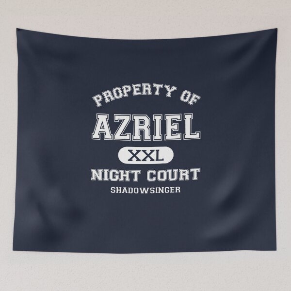 Item preview, Azriel designed and sold by wehaveissues.