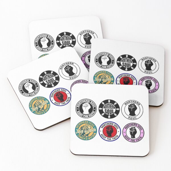 Item preview, Northern Soul Keep The Faith designed and sold by Indiemp.