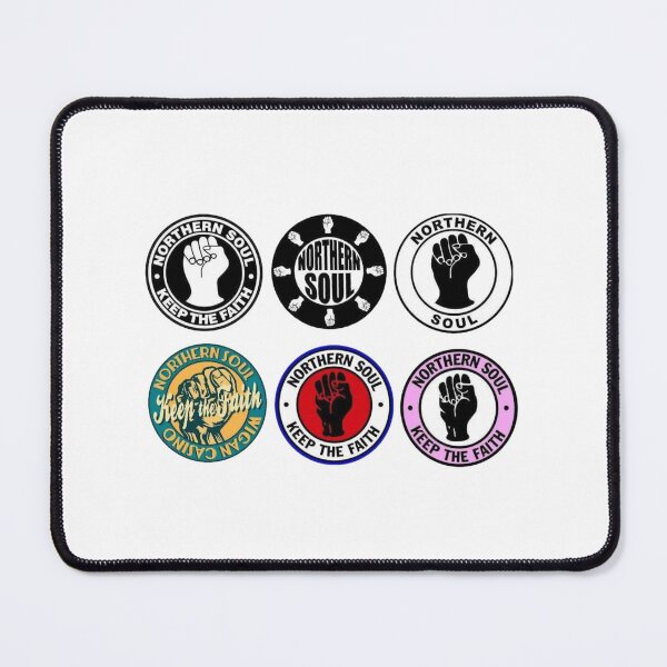 Item preview, Northern Soul Keep The Faith designed and sold by Indiemp.