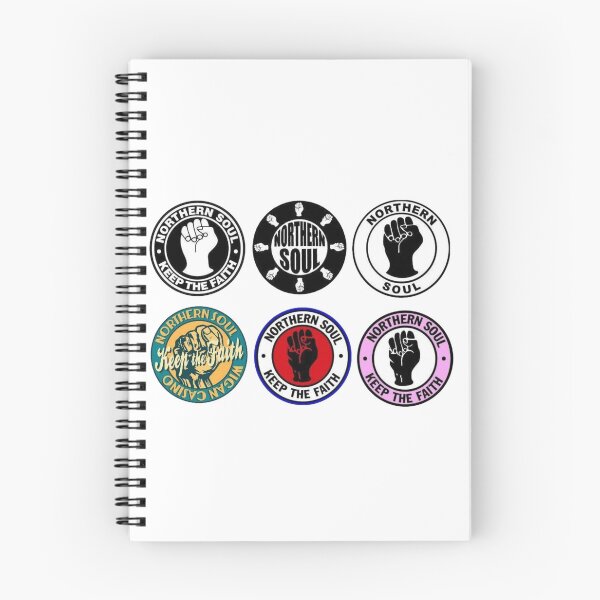 Item preview, Northern Soul Keep The Faith designed and sold by Indiemp.