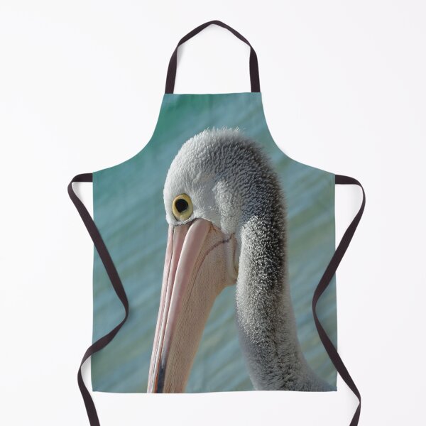 Item preview, The Australian pelican (Pelecanus conspicillatus) Close-up designed and sold by Marilyn Harris.