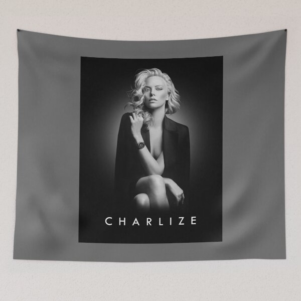 Item preview, Charlize Theron designed and sold by SavannaHills.