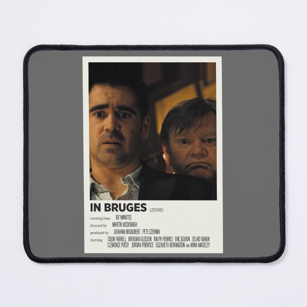 Item preview, In Bruges (2008) Alternative Film Poster designed and sold by ZaneHalvorson.