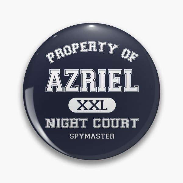 Item preview, Azriel designed and sold by wehaveissues.