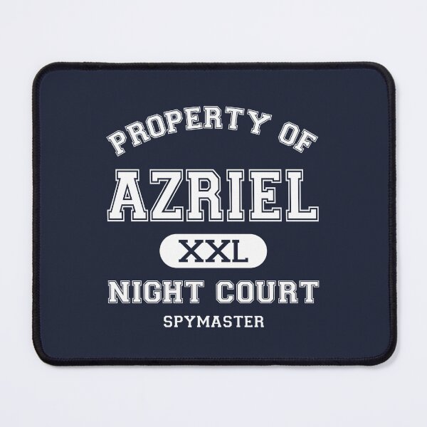 Item preview, Azriel designed and sold by wehaveissues.