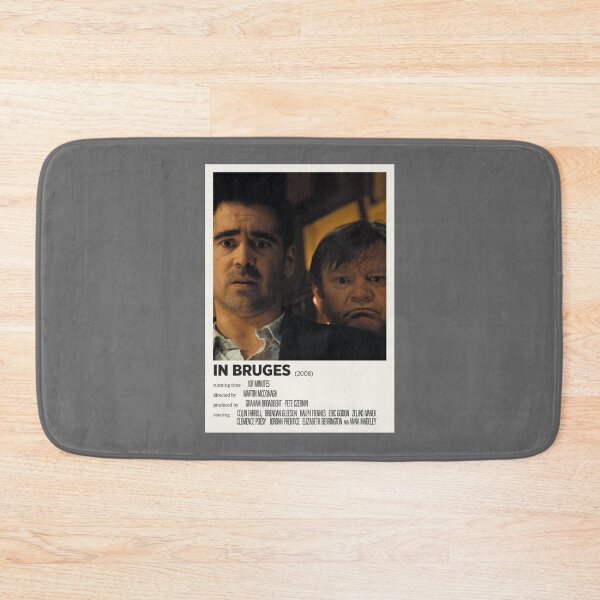 Item preview, In Bruges (2008) Alternative Film Poster designed and sold by ZaneHalvorson.