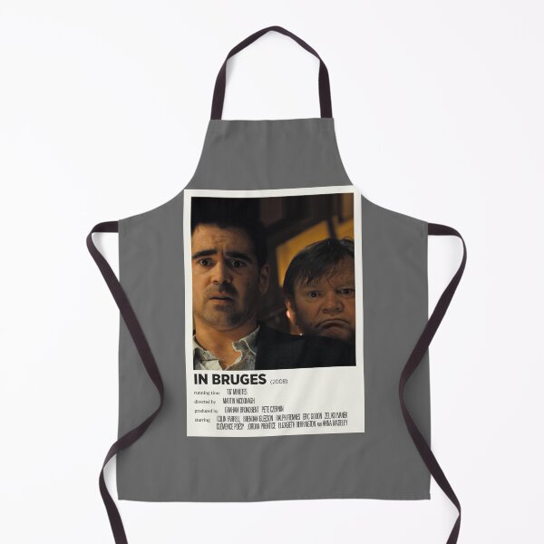 Item preview, In Bruges (2008) Alternative Film Poster designed and sold by ZaneHalvorson.
