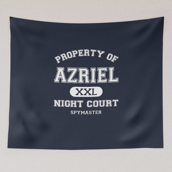 Item preview, Azriel designed and sold by wehaveissues.