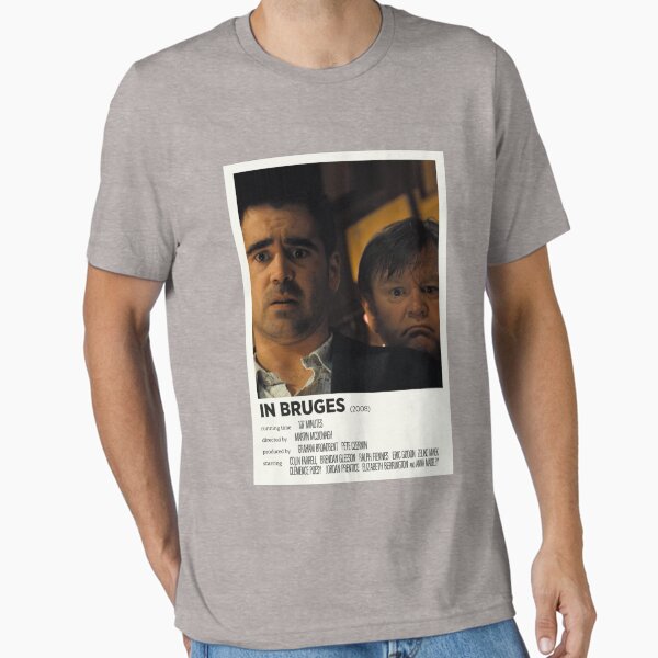 Item preview, In Bruges (2008) Alternative Film Poster designed and sold by ZaneHalvorson.