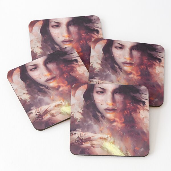 Item preview, Illusory Lady designed and sold by HouseOfNifty.