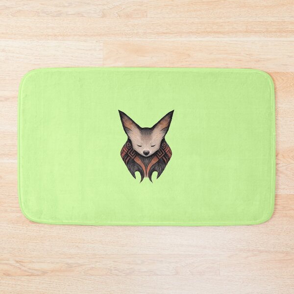 Item preview, Lime Foxprint designed and sold by RyanBaker567.