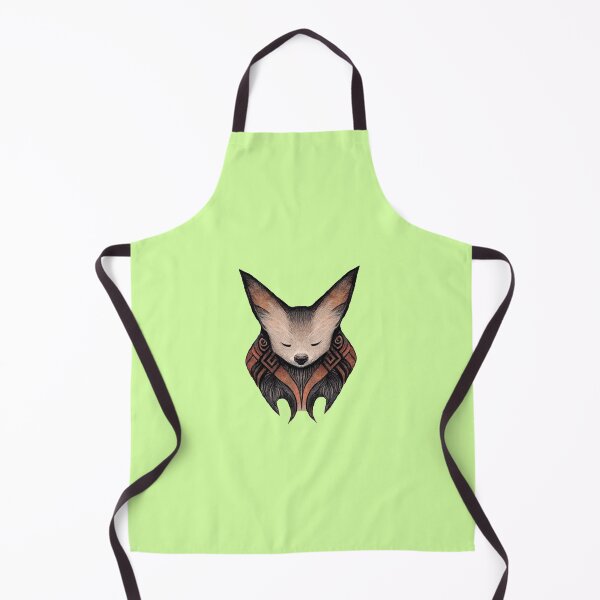 Item preview, Lime Foxprint designed and sold by RyanBaker567.