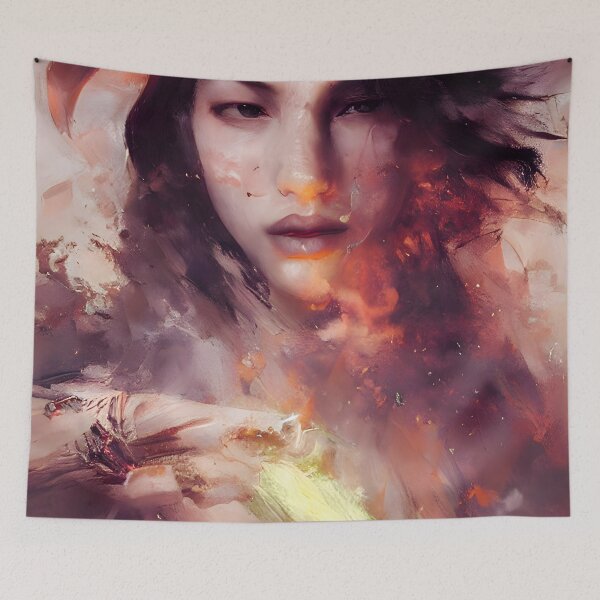 Item preview, Illusory Lady designed and sold by HouseOfNifty.
