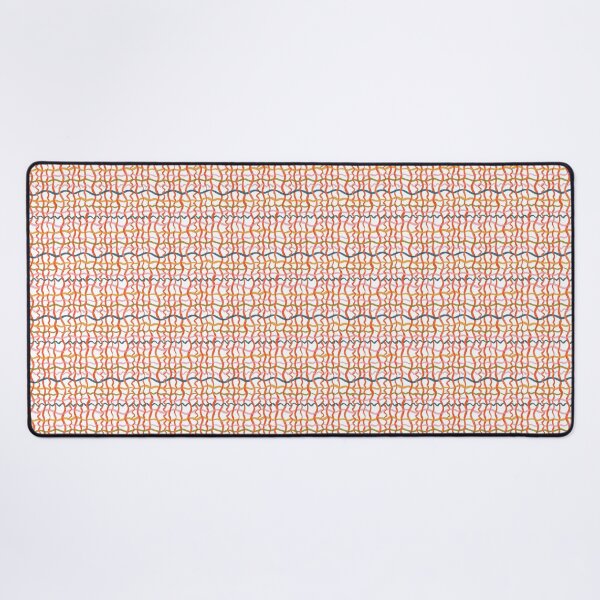 Item preview, Multi Watercolour Weave designed and sold by gabrielleneil.