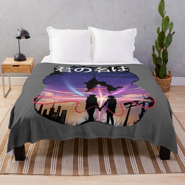 Item preview, Kimi no na wa - Your name designed and sold by IvoryRunolfsson.