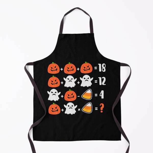 Item preview, Halloween Funny Math Design  designed and sold by boopsblunt.