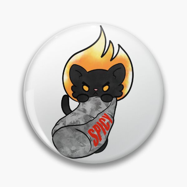 Item preview, Spicy Purrito designed and sold by Pastel-Opossum.