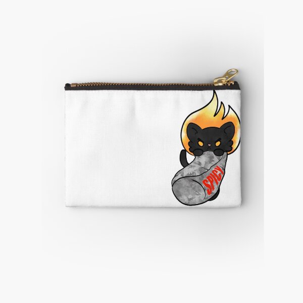 Item preview, Spicy Purrito designed and sold by Pastel-Opossum.