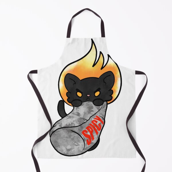 Item preview, Spicy Purrito designed and sold by Pastel-Opossum.