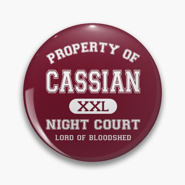 Item preview, Cassian designed and sold by wehaveissues.