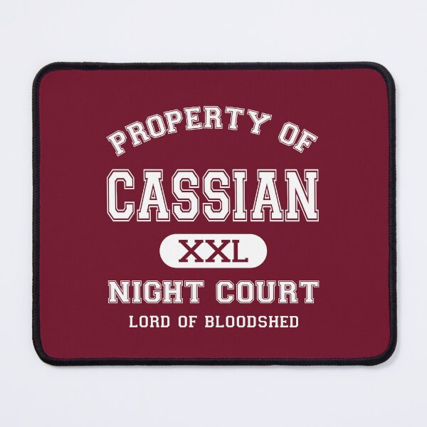 Item preview, Cassian designed and sold by wehaveissues.