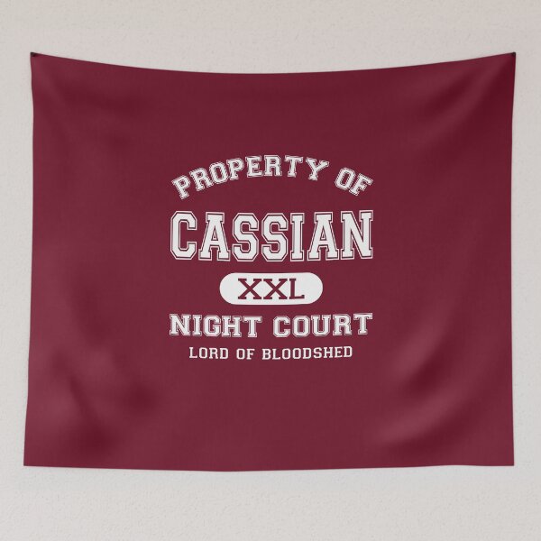 Item preview, Cassian designed and sold by wehaveissues.