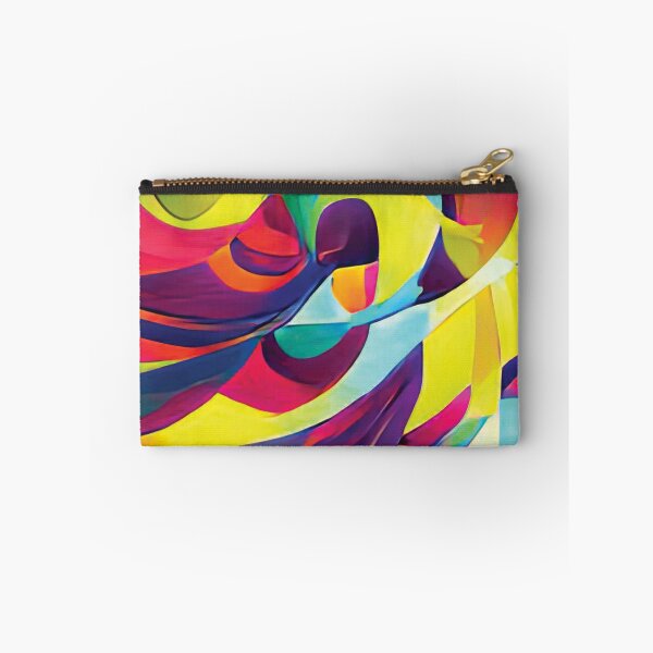 Item preview, Vibrant Life Abstract Digital Paintings designed and sold by ThinkFun! Design.