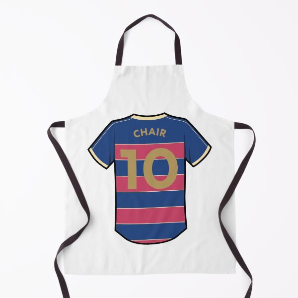 Item preview, QPR Illias Chair Jersey Away designed and sold by spmdesigns.
