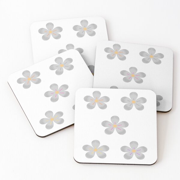 Item preview, Daisy Flower pattern designed and sold by Jessi-Sketches.