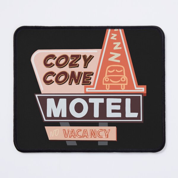 Item preview, Cozy cone motel designed and sold by ShawnEsgate.