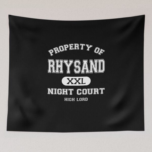 Item preview, Rhysand designed and sold by wehaveissues.