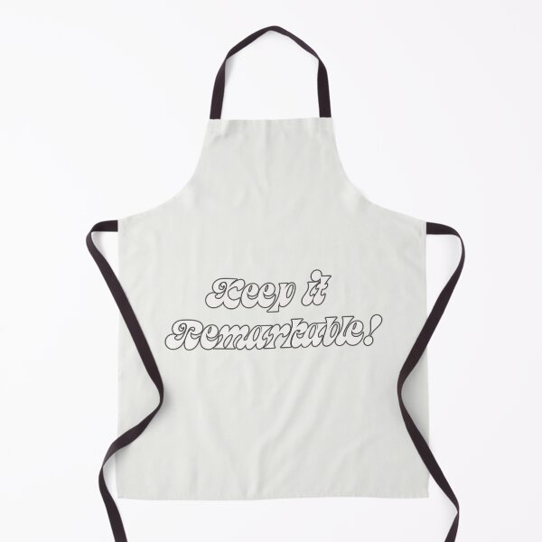 Item preview, Keep it remarkable! designed and sold by TheMightyEye.