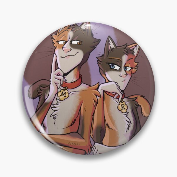 Item preview, which was which cat? designed and sold by keenadraws.