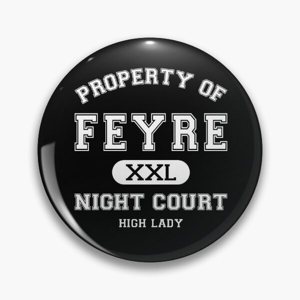 Item preview, Feyre Archeron designed and sold by wehaveissues.