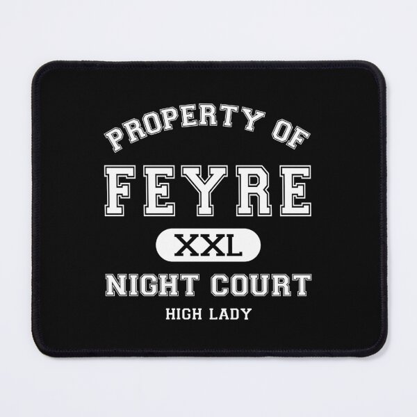 Item preview, Feyre Archeron designed and sold by wehaveissues.